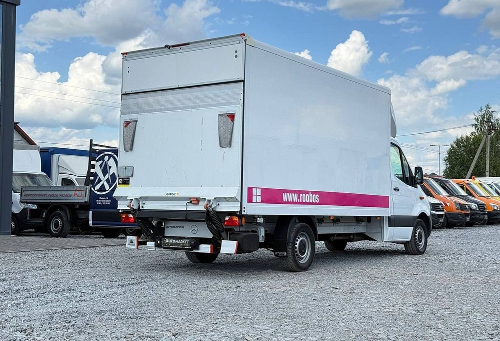 Mercedes-Benz Sprinter 2022 Рівне - зображення 18