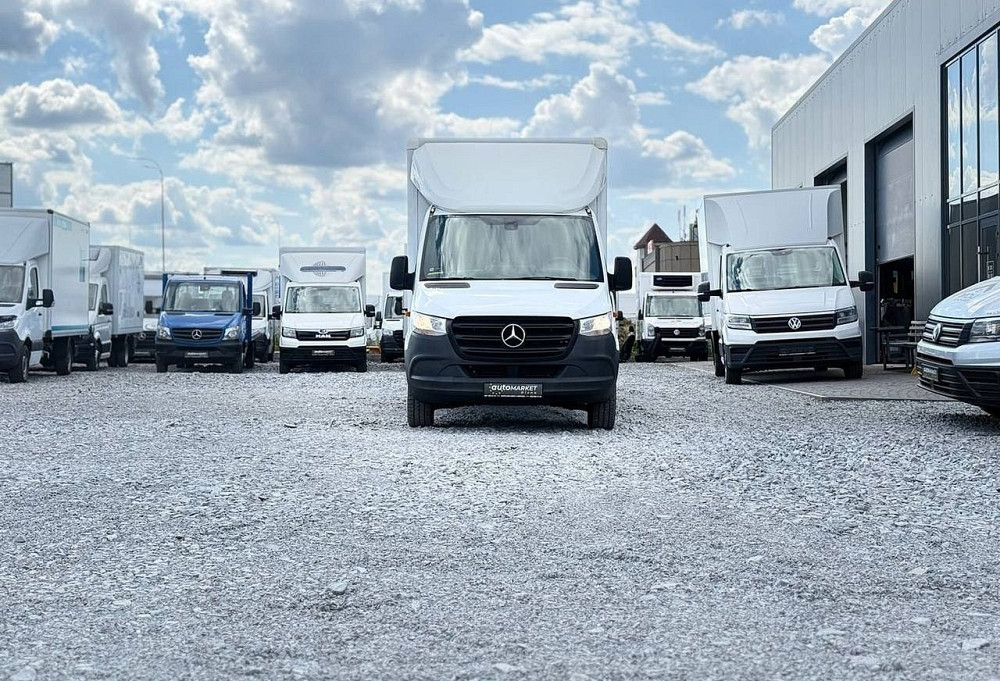 Mercedes-Benz Sprinter 2022 Рівне - зображення 11