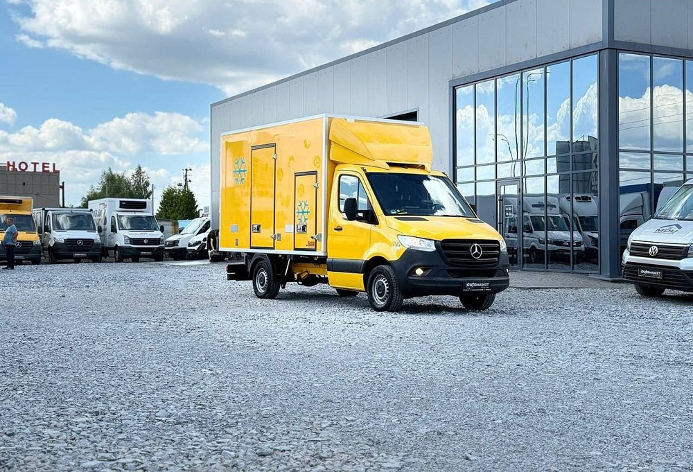 Mercedes-Benz Sprinter 2019 Рівне - зображення 7