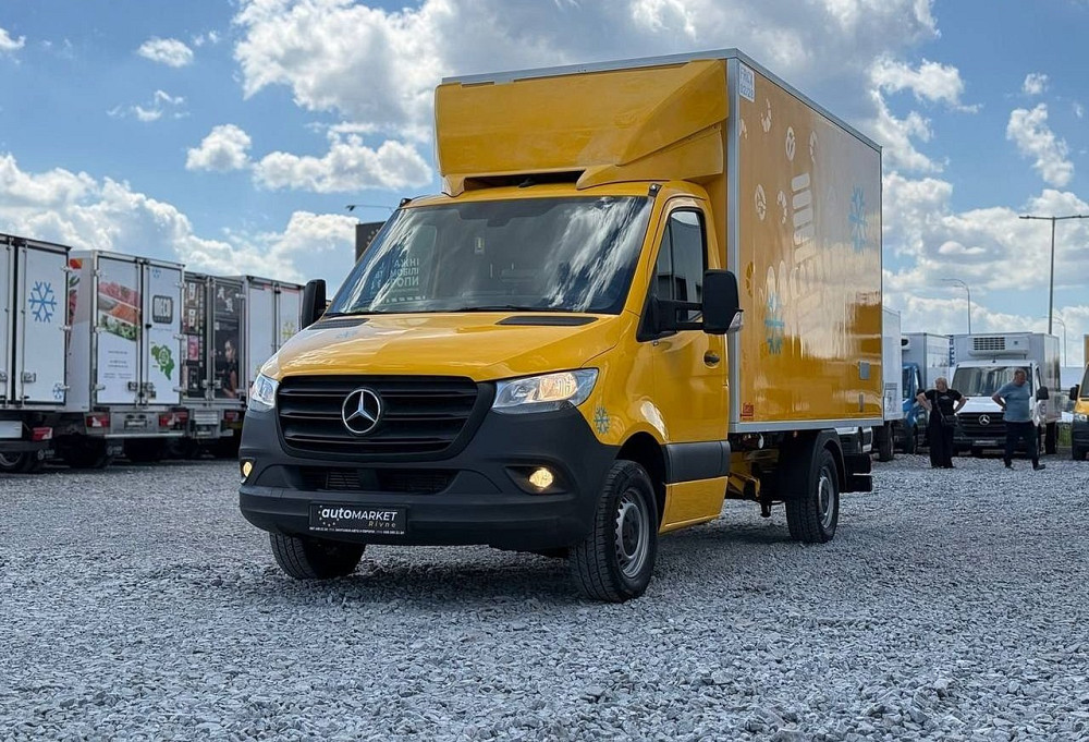 Mercedes-Benz Sprinter 2019 Рівне - зображення 13