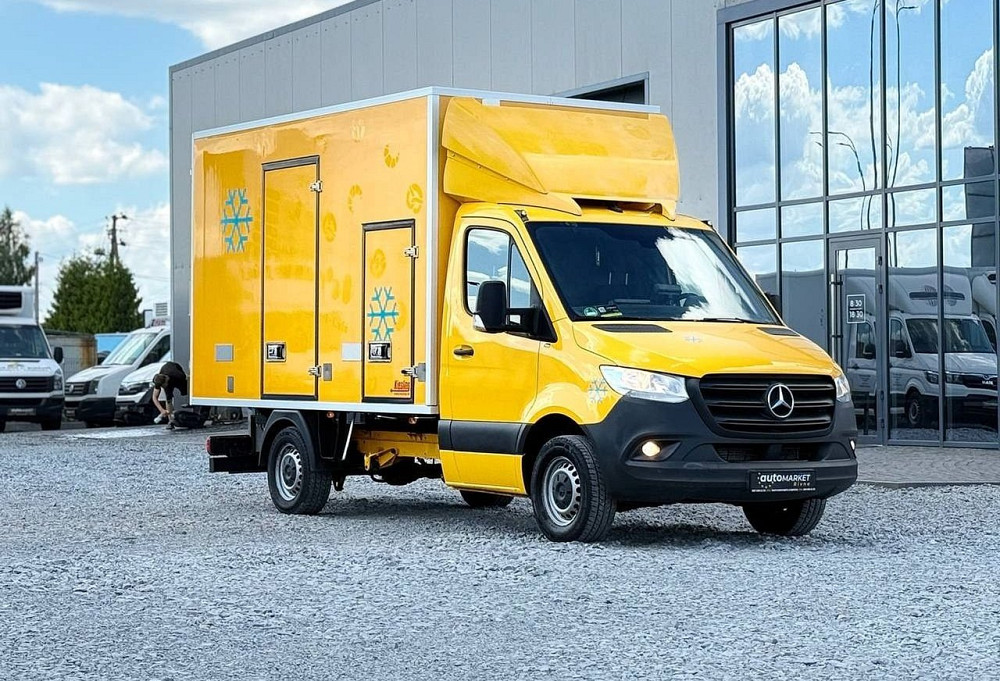 Mercedes-Benz Sprinter 2019 Рівне - зображення 1