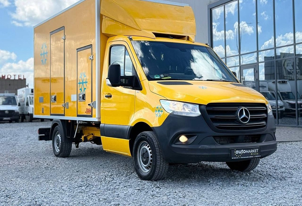 Mercedes-Benz Sprinter 2019 Рівне - зображення 10