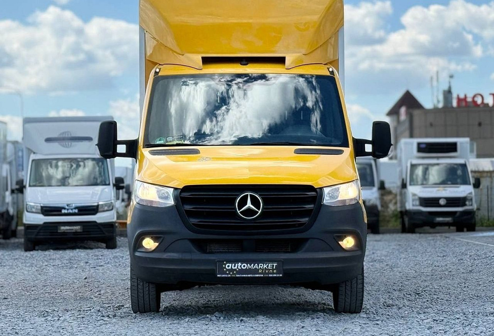 Mercedes-Benz Sprinter 2019 Рівне - зображення 12