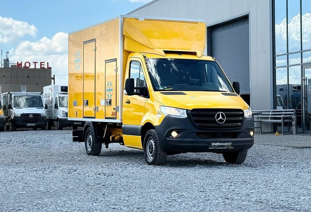Mercedes-Benz Sprinter 2019 Рівне - зображення 8