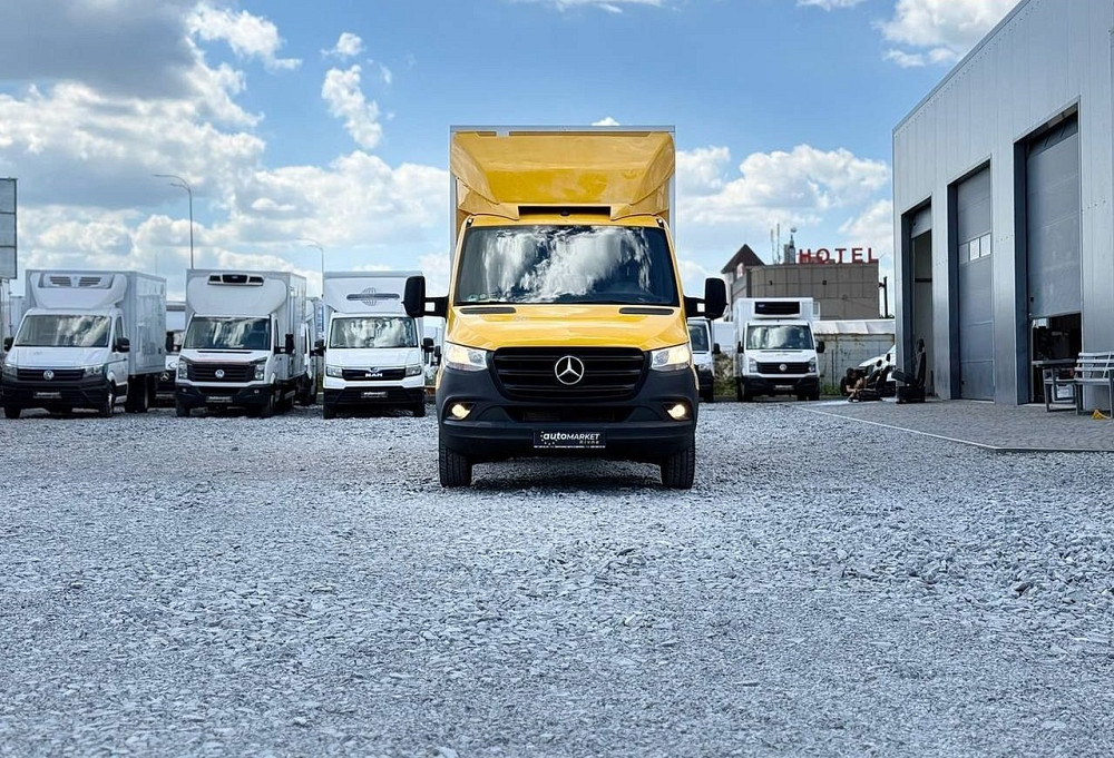 Mercedes-Benz Sprinter 2019 Рівне - зображення 11