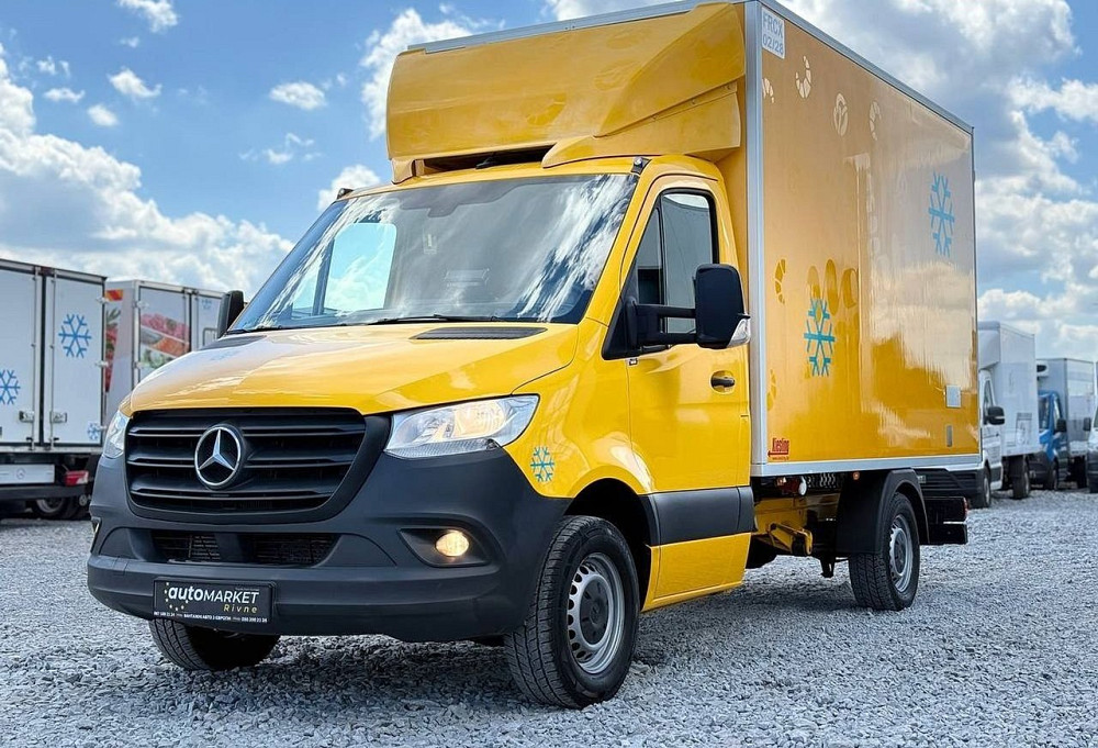 Mercedes-Benz Sprinter 2019 Рівне - зображення 14