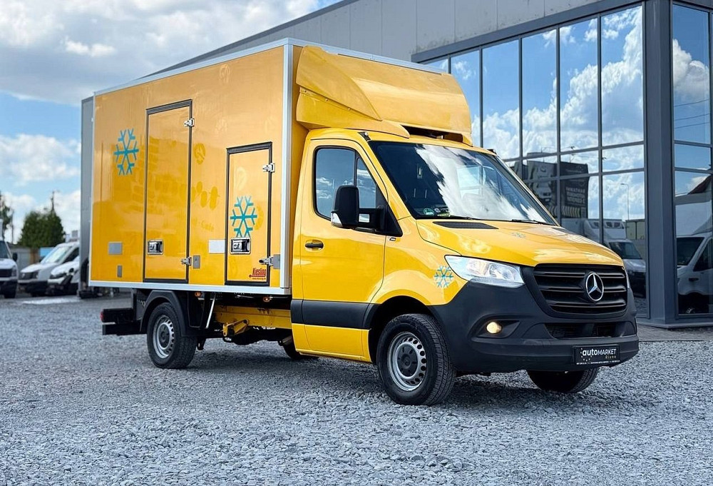 Mercedes-Benz Sprinter 2019 Рівне - зображення 9
