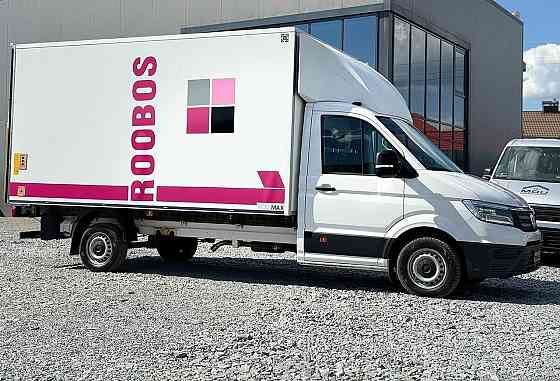 Volkswagen Crafter 2020 Рівне