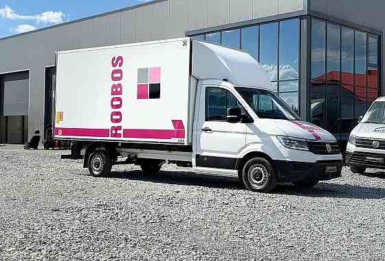 Volkswagen Crafter 2020 Рівне