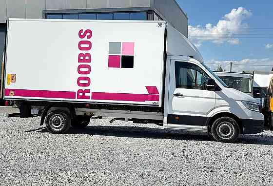 Volkswagen Crafter 2020 Рівне