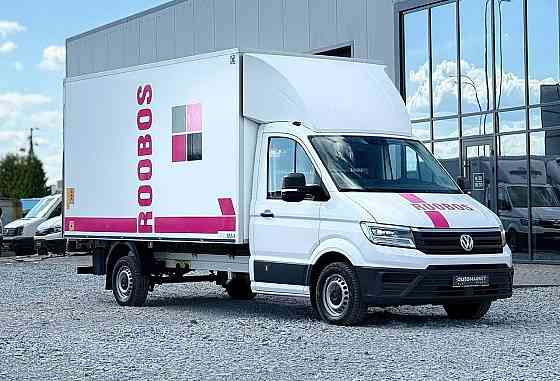 Volkswagen Crafter 2020 Рівне