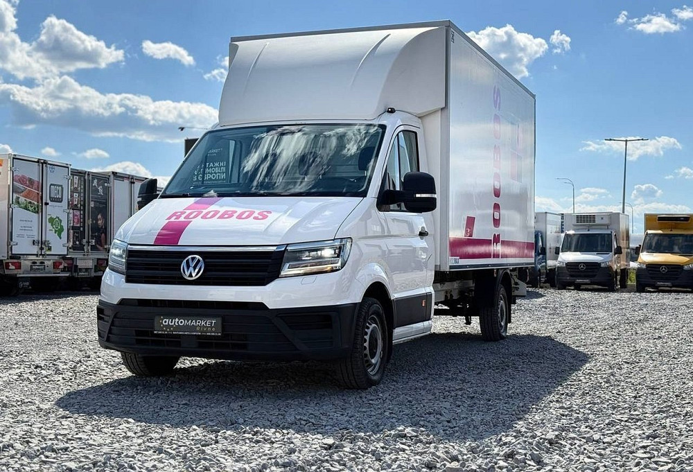 Volkswagen Crafter 2020 Рівне - зображення 15