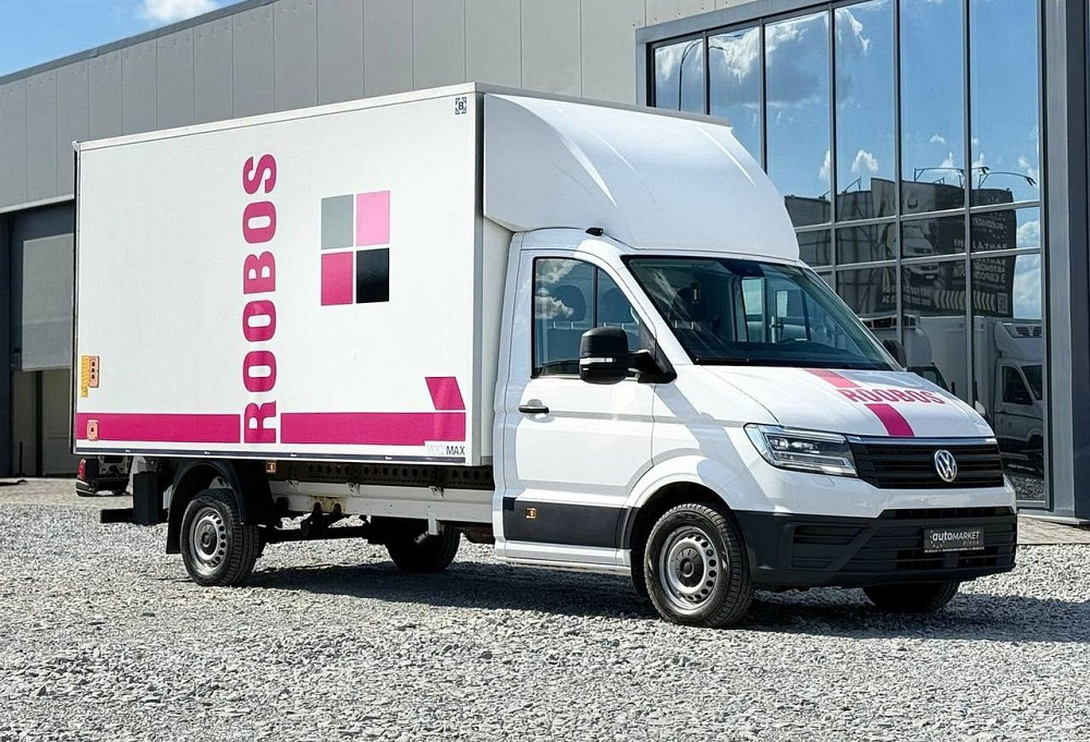 Volkswagen Crafter 2020 Рівне - зображення 7