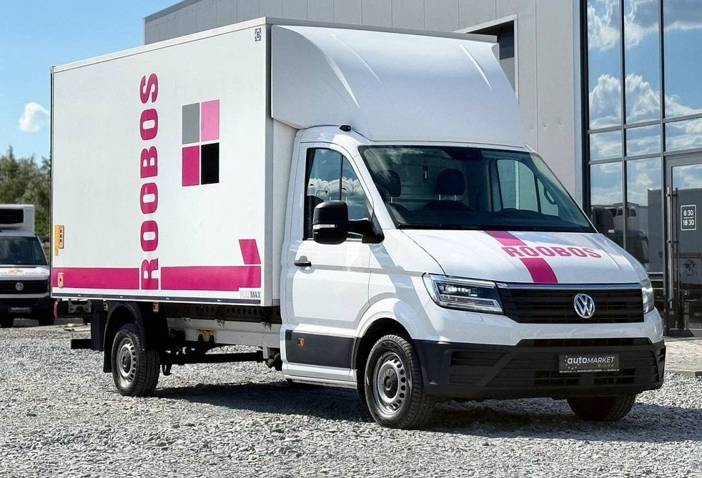 Volkswagen Crafter 2020 Рівне - зображення 10