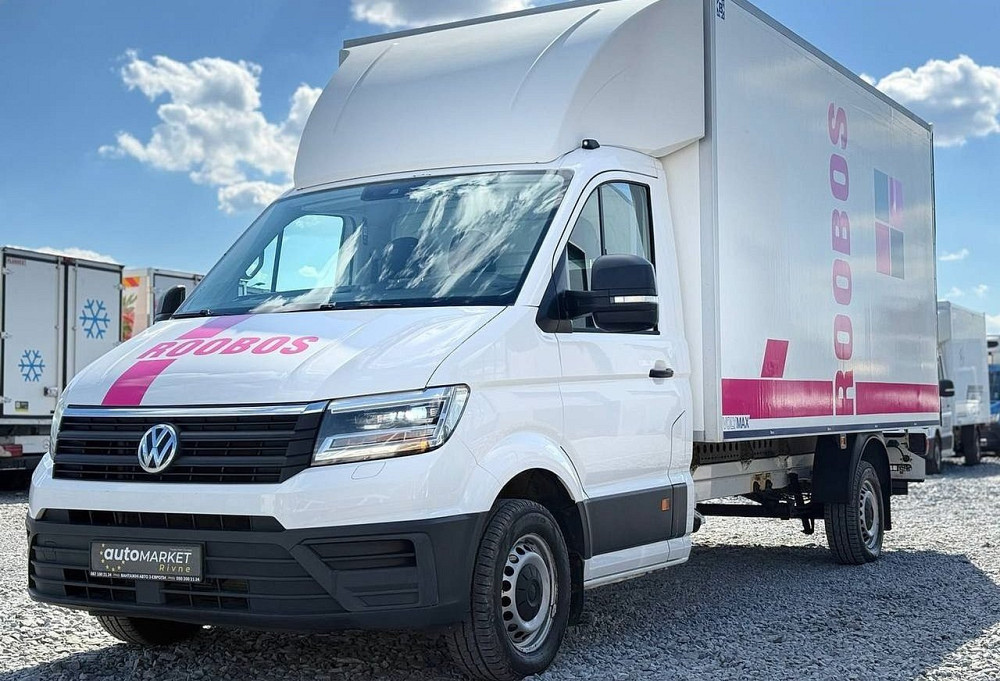 Volkswagen Crafter 2020 Рівне - зображення 16