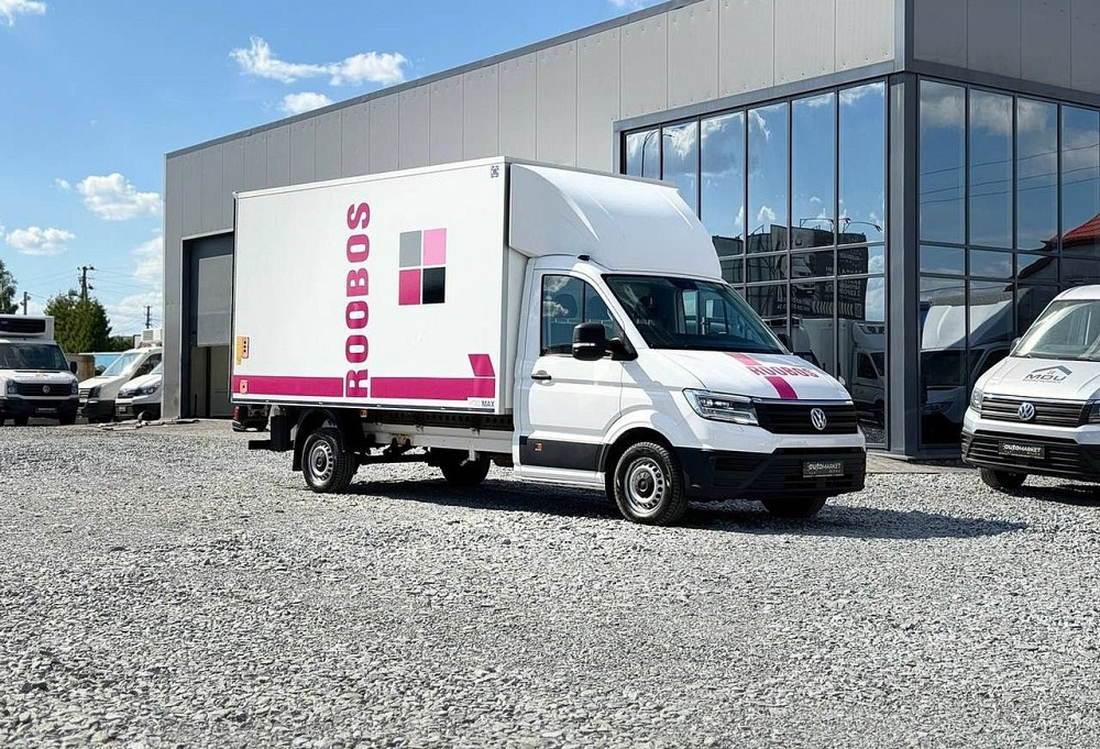 Volkswagen Crafter 2020 Рівне - зображення 6
