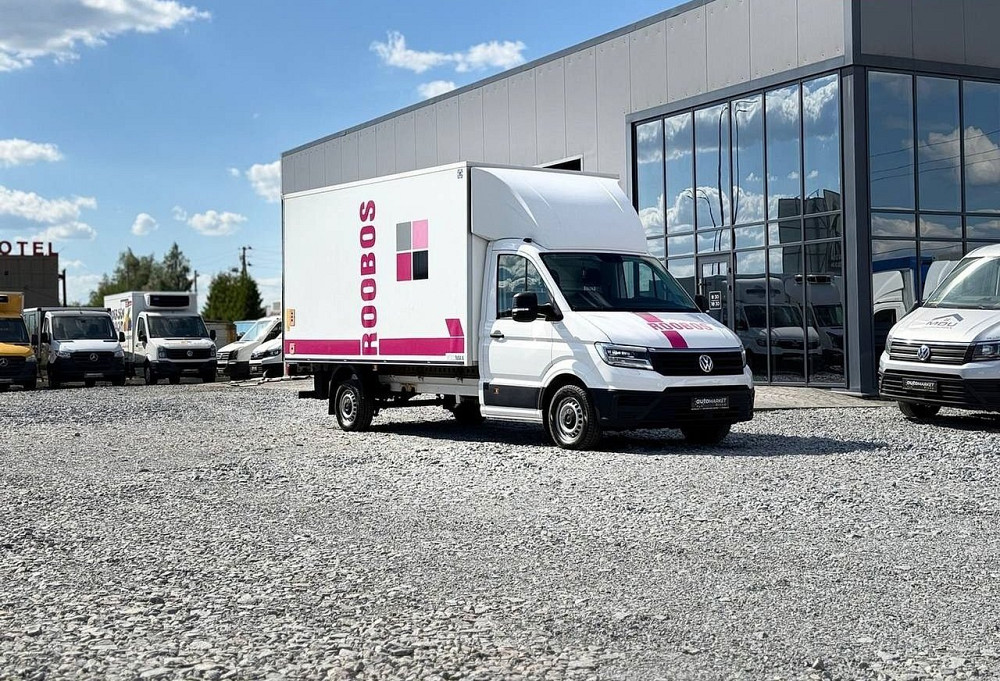 Volkswagen Crafter 2020 Рівне - зображення 8