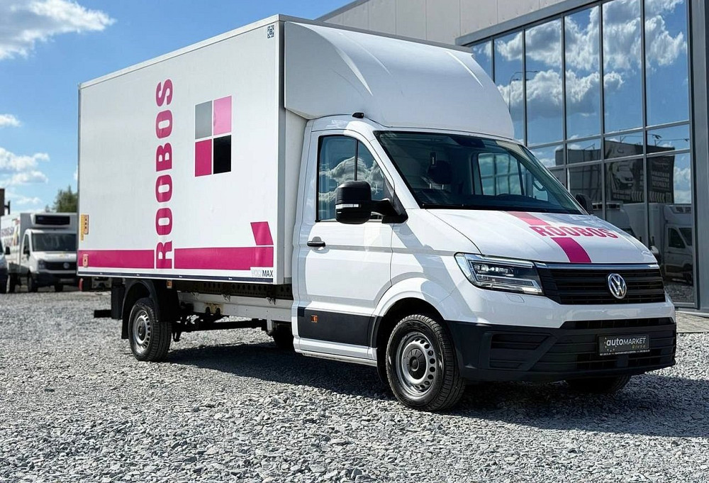 Volkswagen Crafter 2020 Рівне - зображення 11