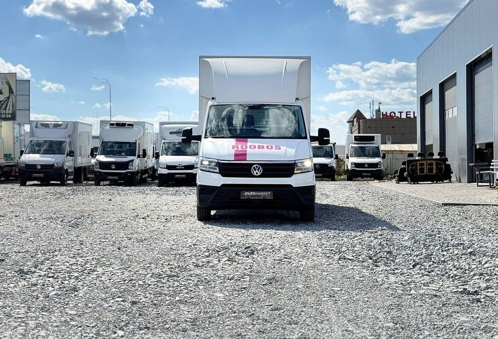 Volkswagen Crafter 2020 Рівне - зображення 13