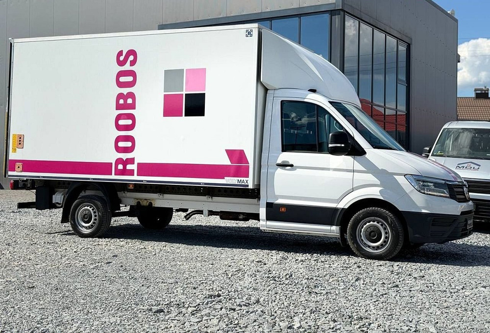 Volkswagen Crafter 2020 Рівне - зображення 3