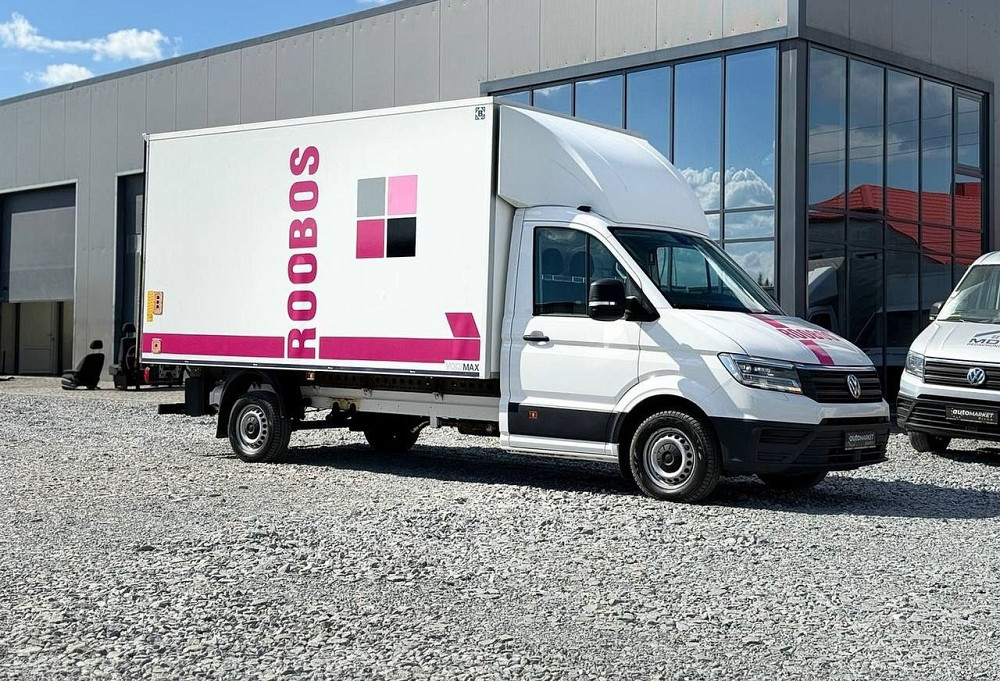 Volkswagen Crafter 2020 Рівне - зображення 5