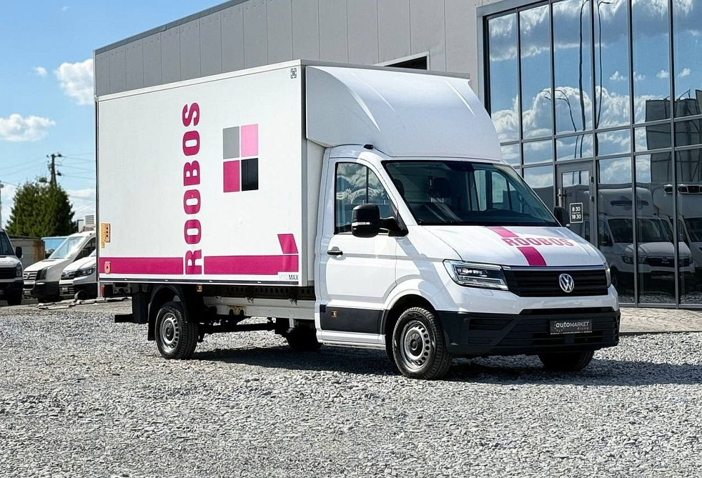 Volkswagen Crafter 2020 Рівне - зображення 9
