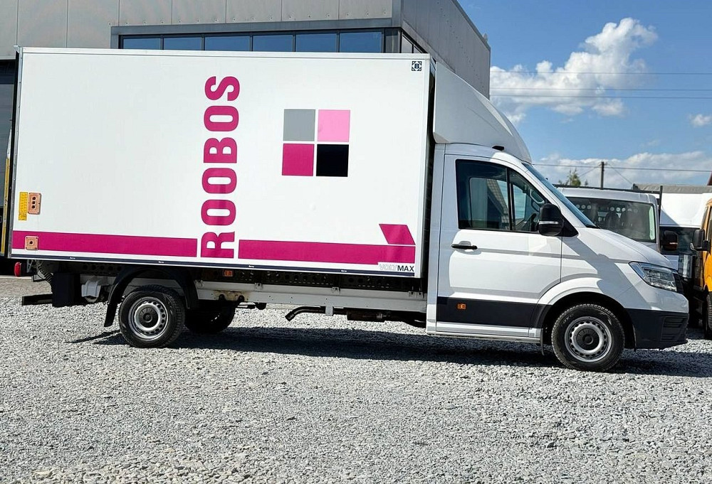 Volkswagen Crafter 2020 Рівне - зображення 2