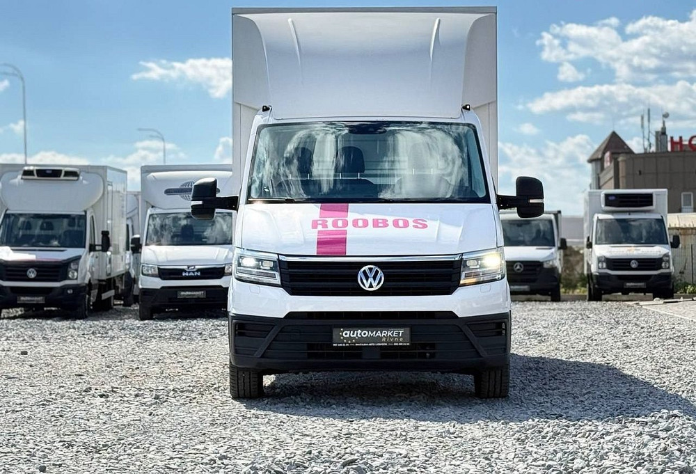Volkswagen Crafter 2020 Рівне - зображення 14