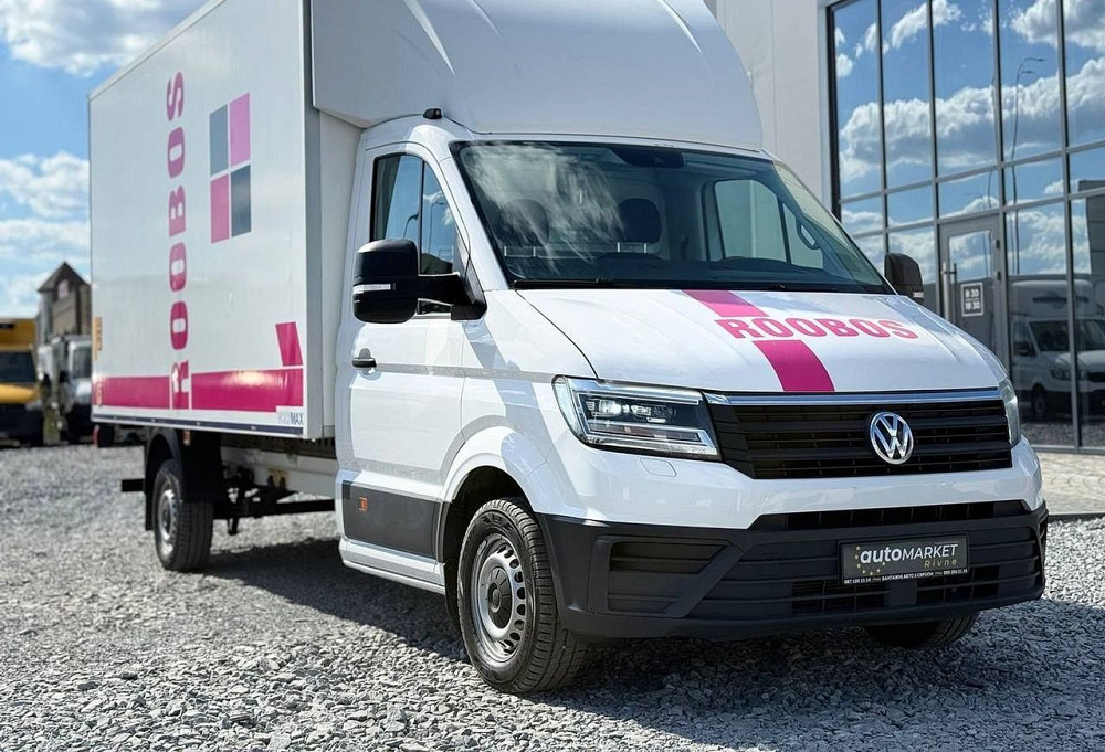 Volkswagen Crafter 2020 Рівне - зображення 12
