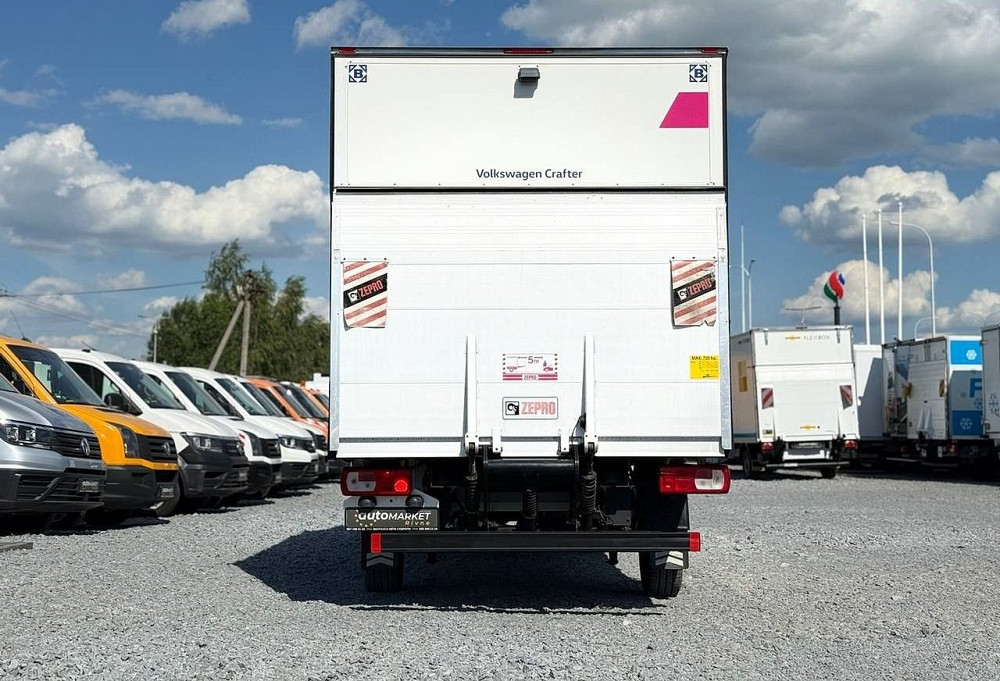 Volkswagen Crafter 2020 Рівне - зображення 19