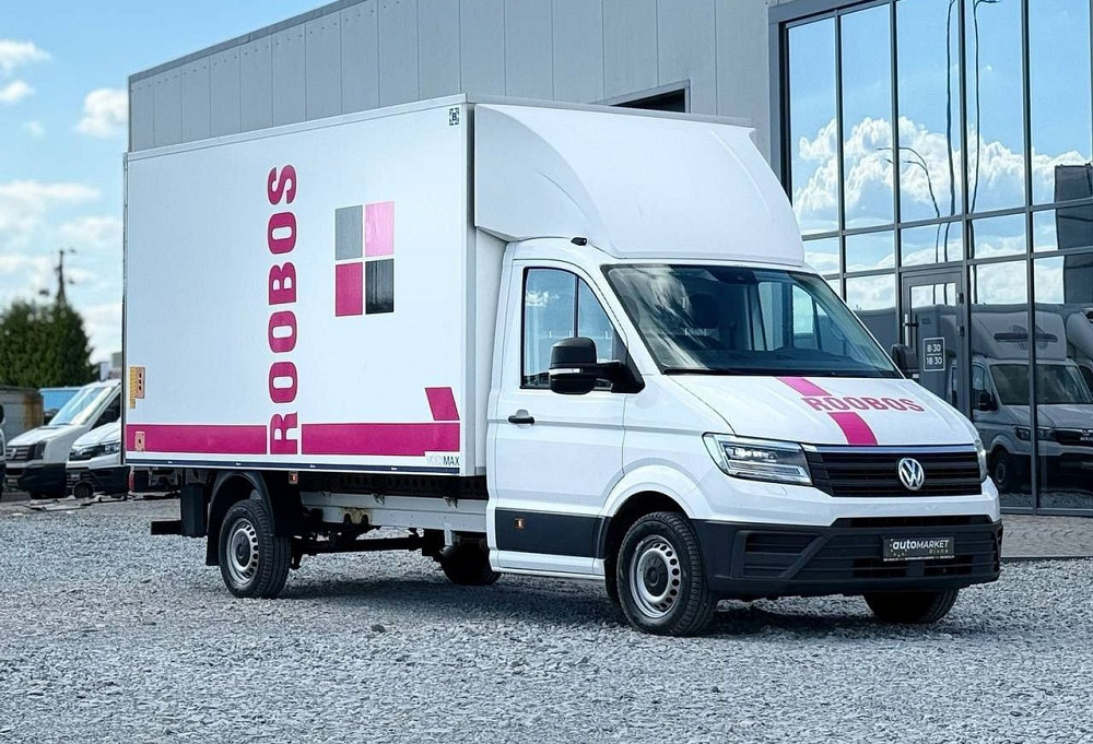 Volkswagen Crafter 2020 Рівне - зображення 1