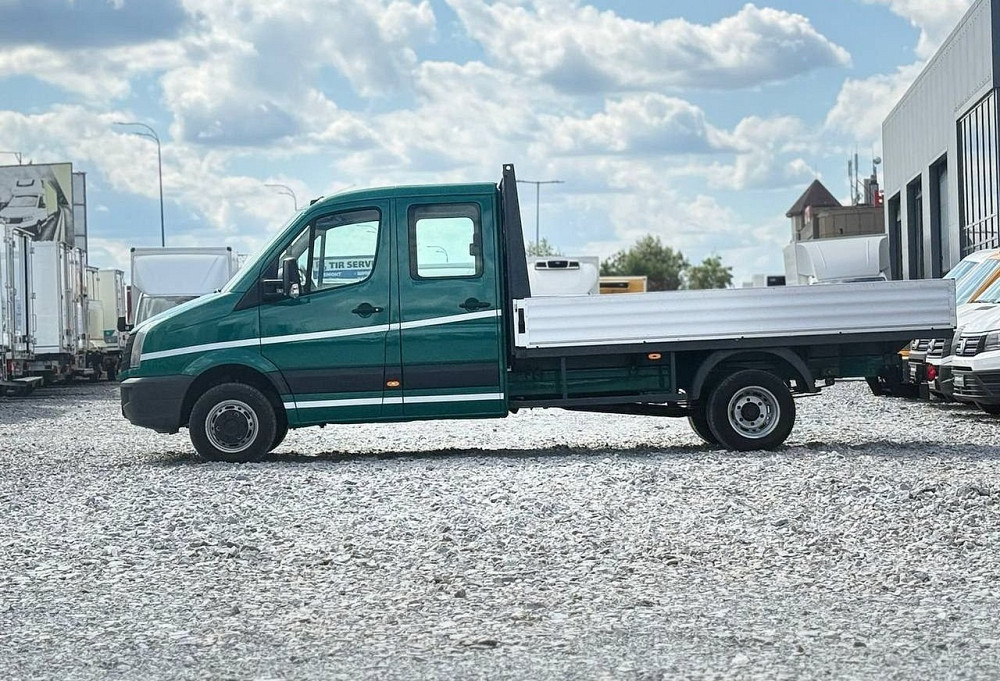 Volkswagen Crafter 2014 Рівне - зображення 12