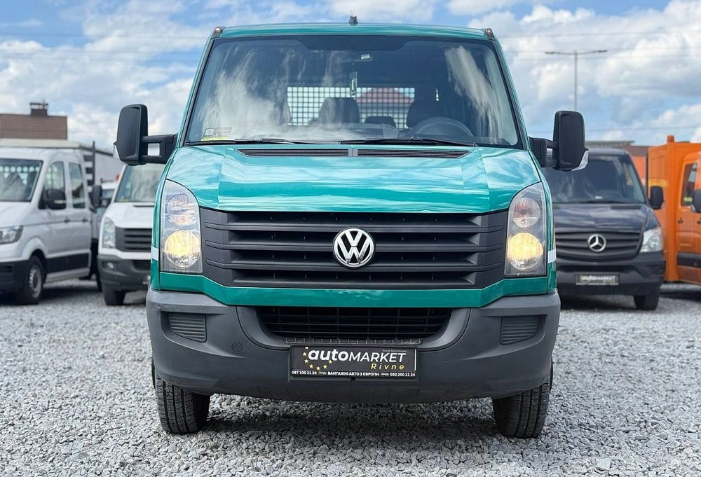 Volkswagen Crafter 2014 Рівне - зображення 9