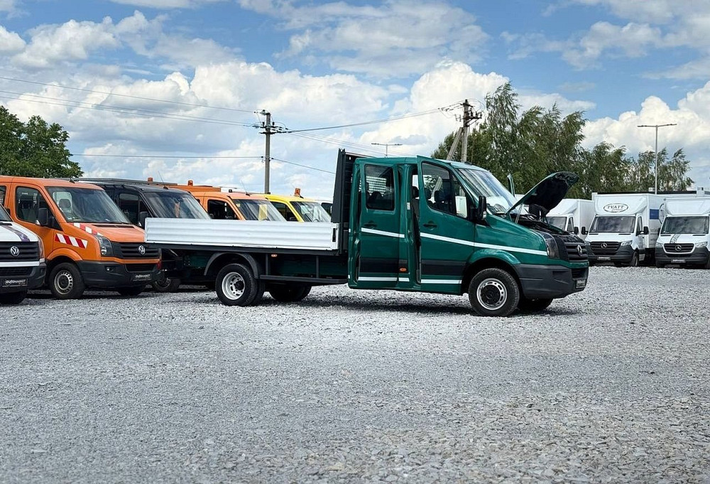 Volkswagen Crafter 2014 Рівне - зображення 18