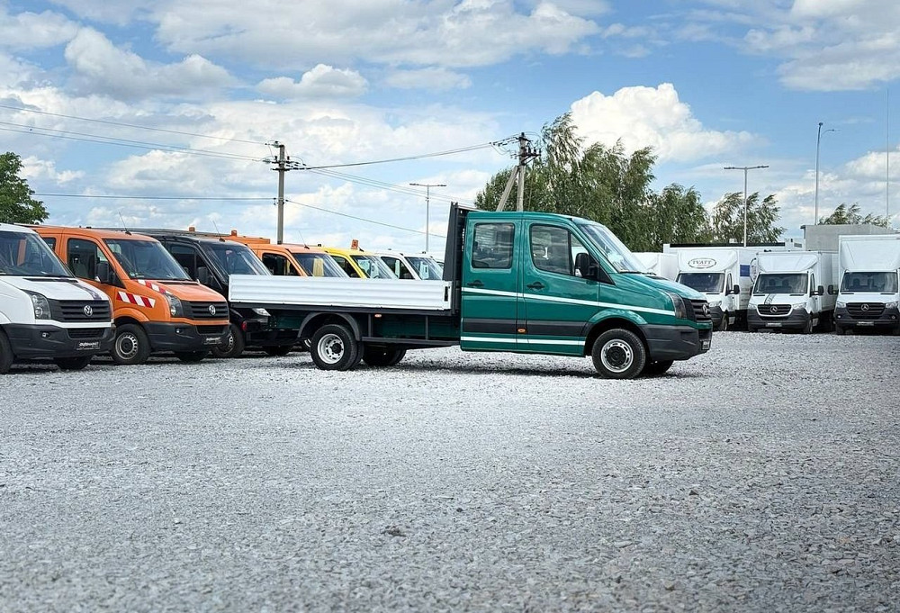 Volkswagen Crafter 2014 Рівне - зображення 4