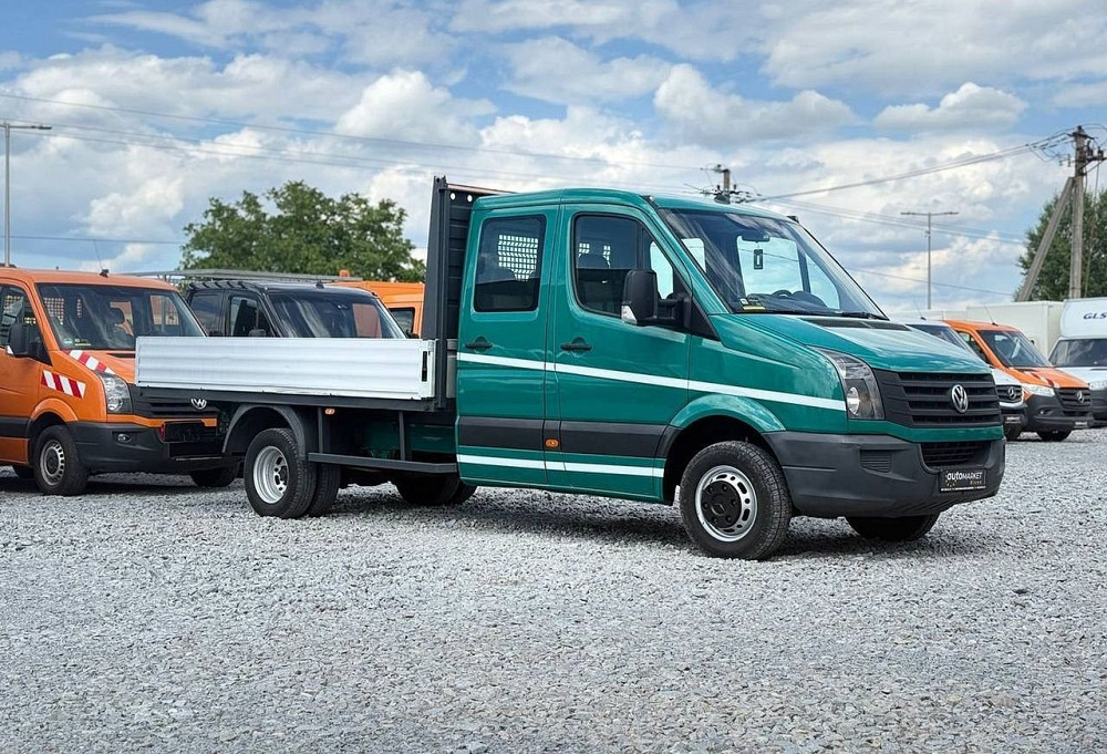 Volkswagen Crafter 2014 Рівне - зображення 1