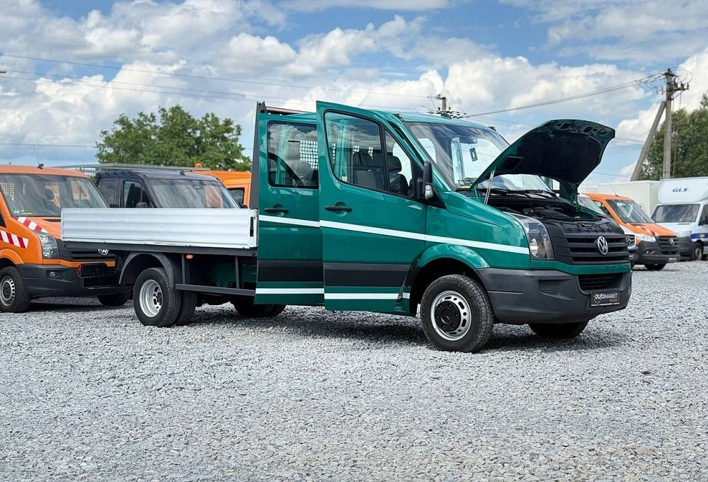 Volkswagen Crafter 2014 Рівне - зображення 20