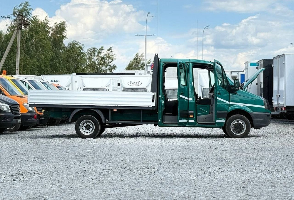 Volkswagen Crafter 2014 Рівне - зображення 16