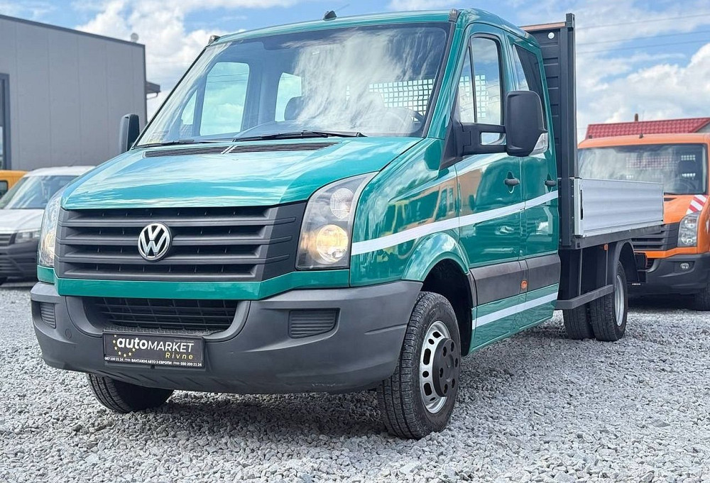 Volkswagen Crafter 2014 Рівне - зображення 10