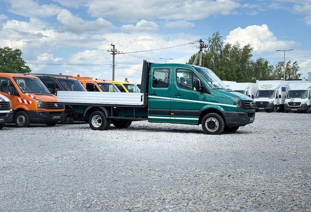 Volkswagen Crafter 2014 Рівне - зображення 6