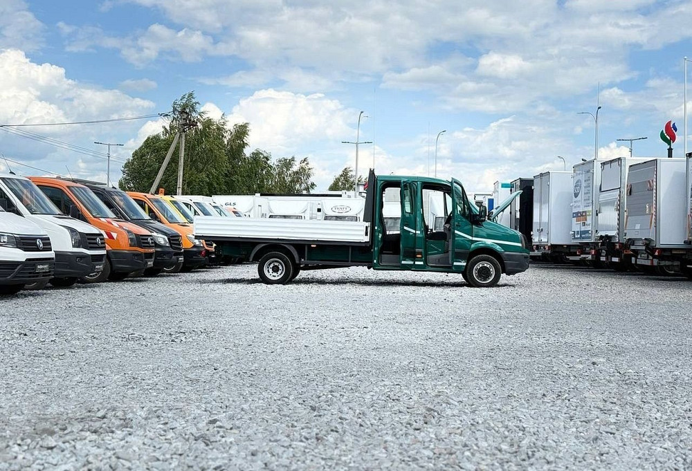 Volkswagen Crafter 2014 Рівне - зображення 15