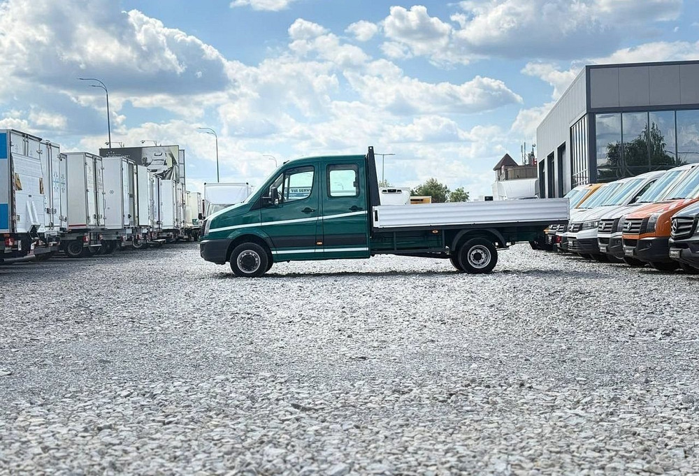Volkswagen Crafter 2014 Рівне - зображення 11