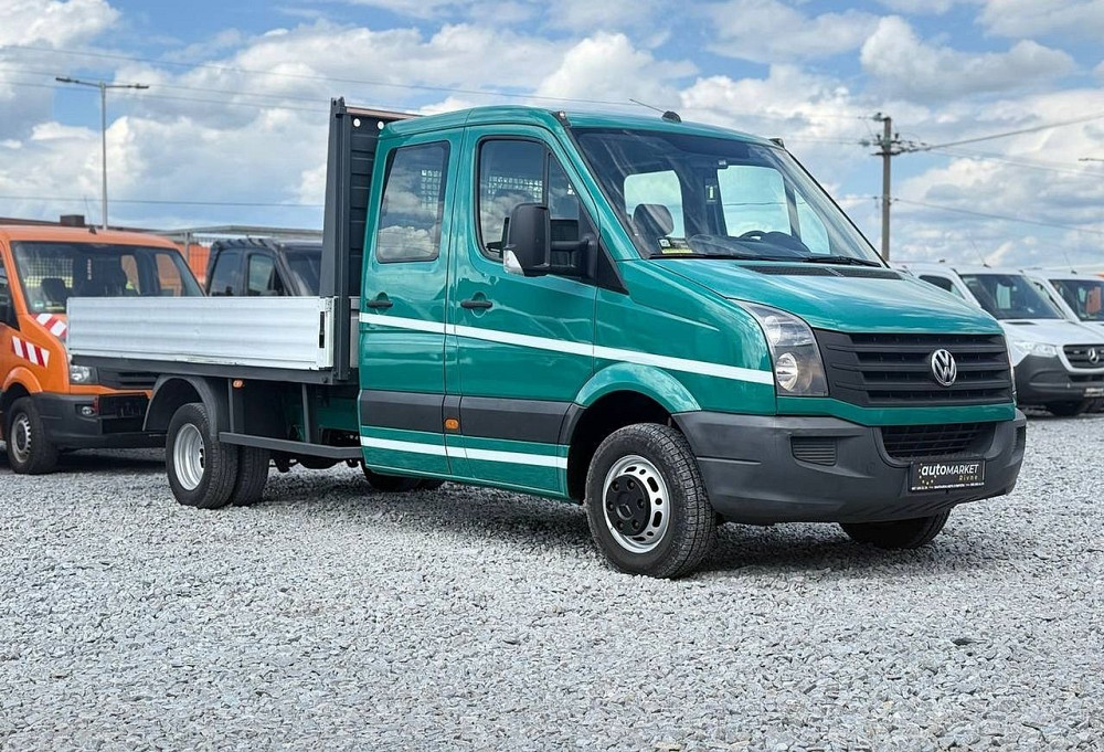 Volkswagen Crafter 2014 Рівне - зображення 7