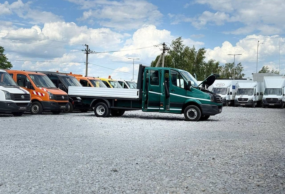 Volkswagen Crafter 2014 Рівне - зображення 17