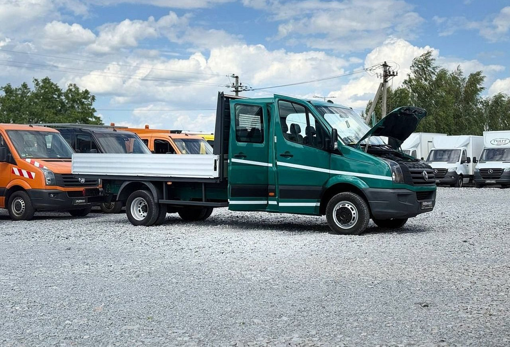 Volkswagen Crafter 2014 Рівне - зображення 19