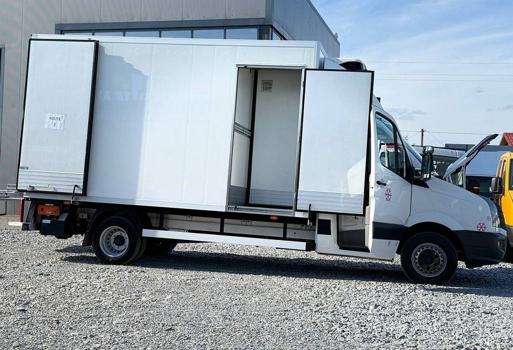 Volkswagen Crafter 2016 Рівне - зображення 19