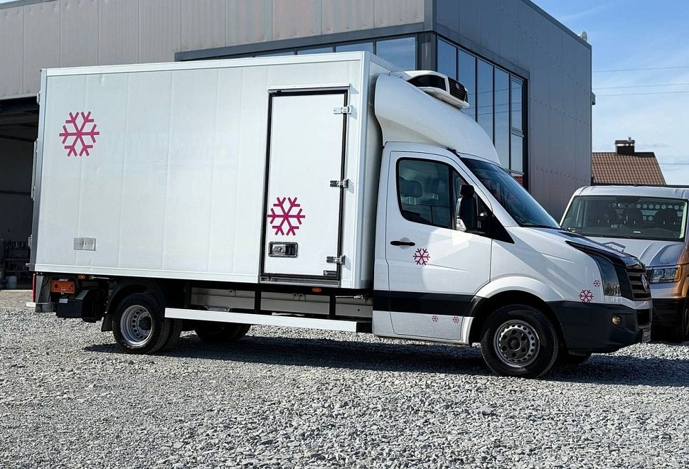Volkswagen Crafter 2016 Рівне - зображення 3