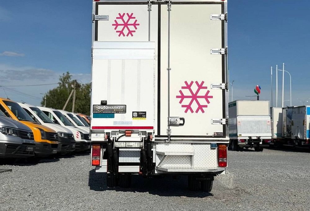 Volkswagen Crafter 2016 Рівне - зображення 17