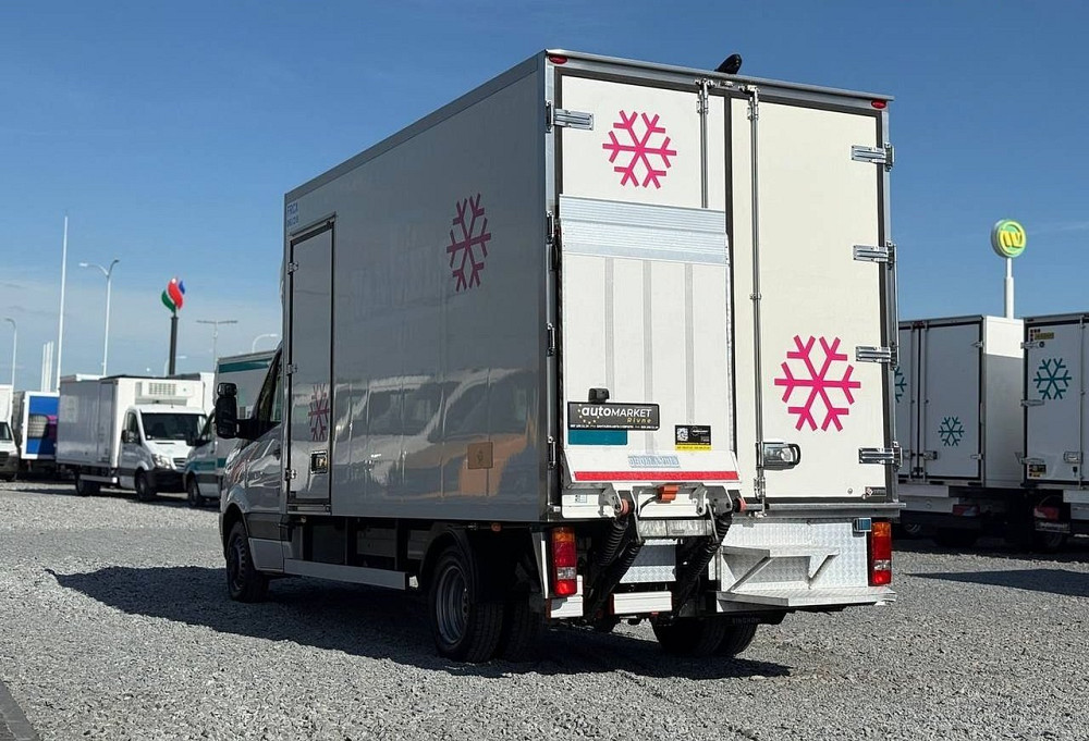 Volkswagen Crafter 2016 Рівне - зображення 16