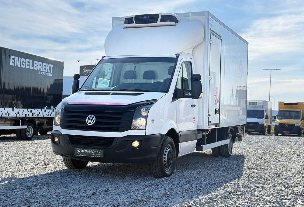 Volkswagen Crafter 2016 Рівне - зображення 13